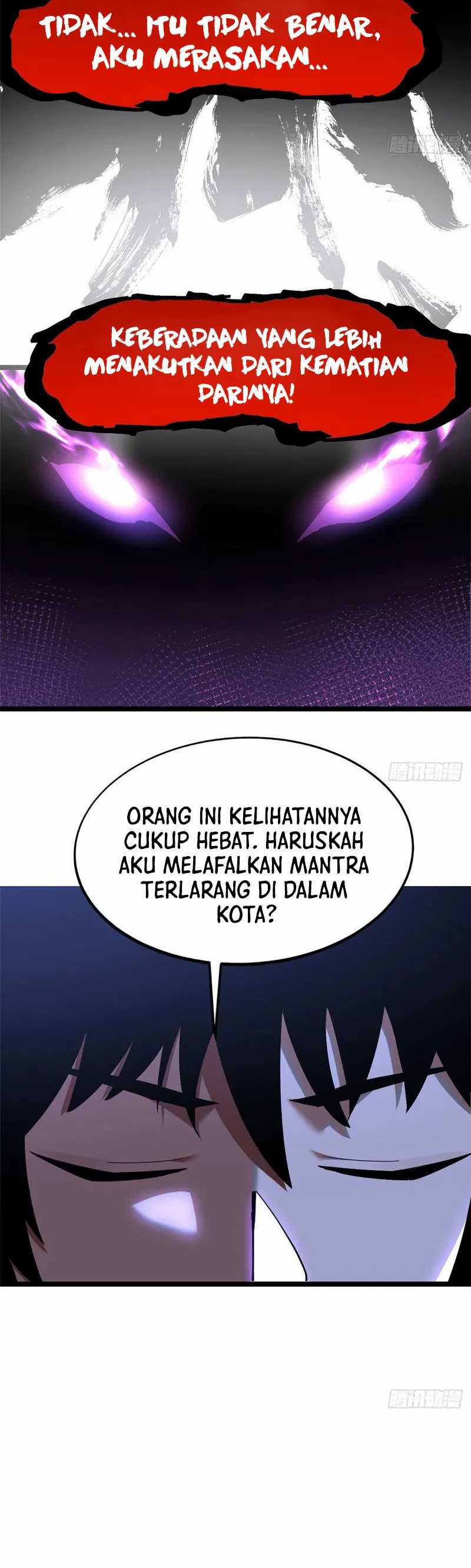 Halaman 45 dari My Reluctant Journey into Forbidden Spells Chapter 7