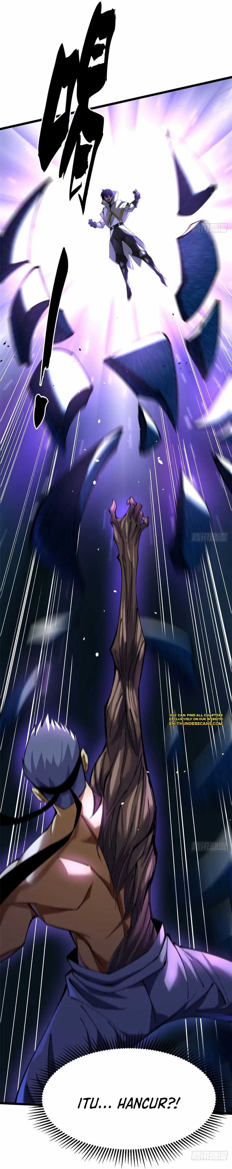 Halaman 47 dari My Reluctant Journey into Forbidden Spells Chapter 7