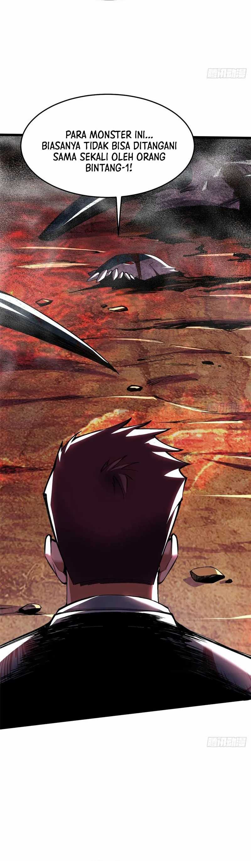Halaman 6 dari My Reluctant Journey into Forbidden Spells Chapter 7