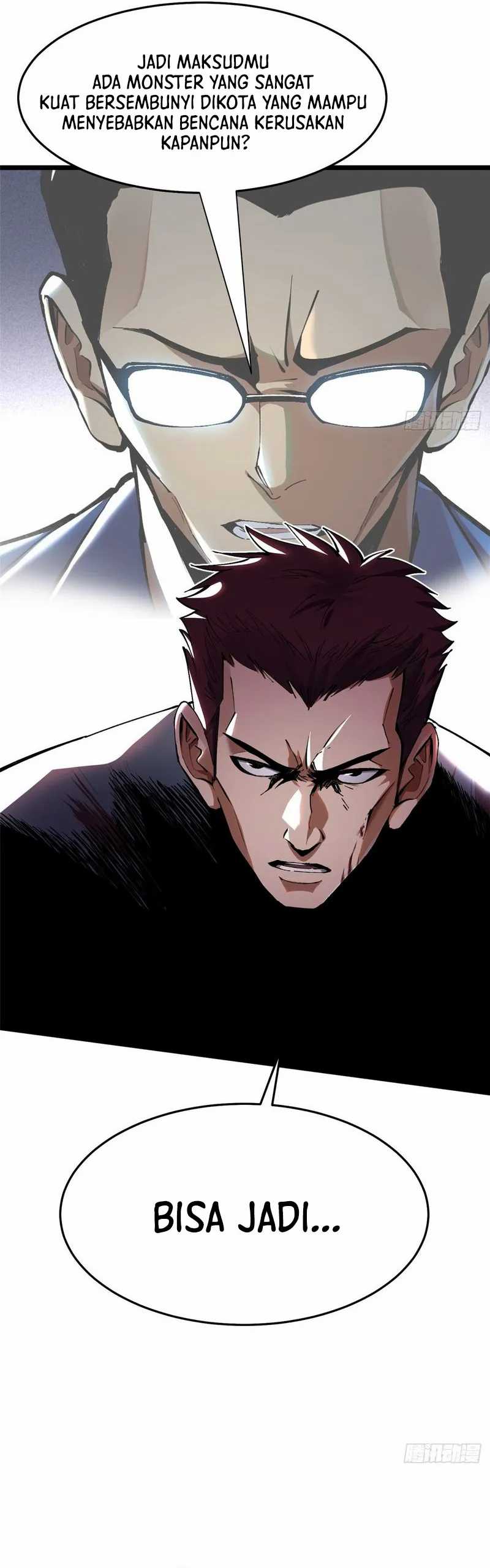 Halaman 7 dari My Reluctant Journey into Forbidden Spells Chapter 7