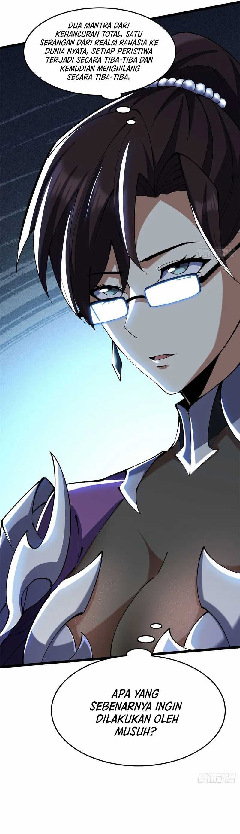 Halaman 11 dari My Reluctant Journey into Forbidden Spells Chapter 8