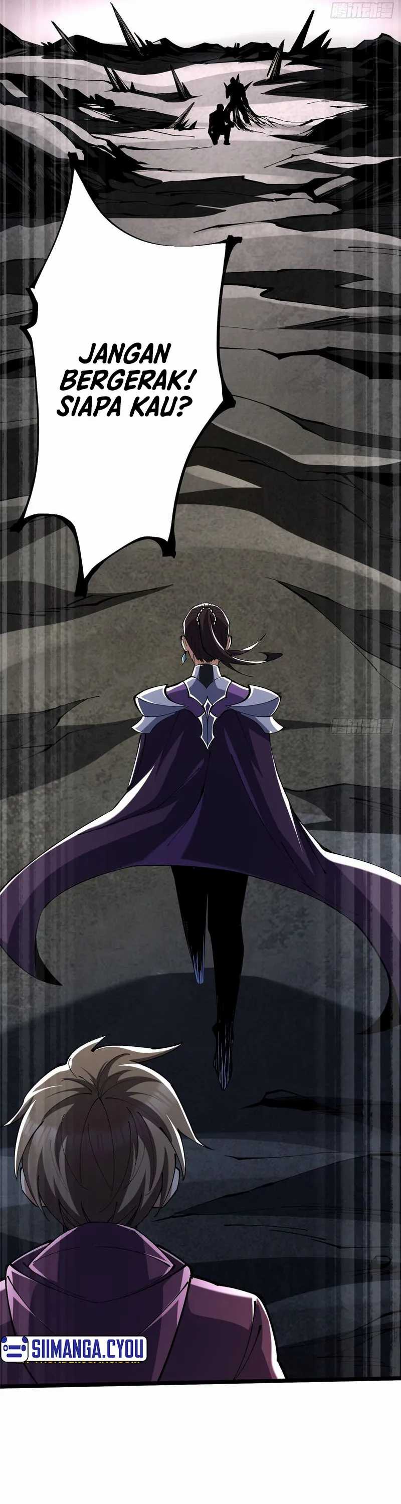 Halaman 16 dari My Reluctant Journey into Forbidden Spells Chapter 8