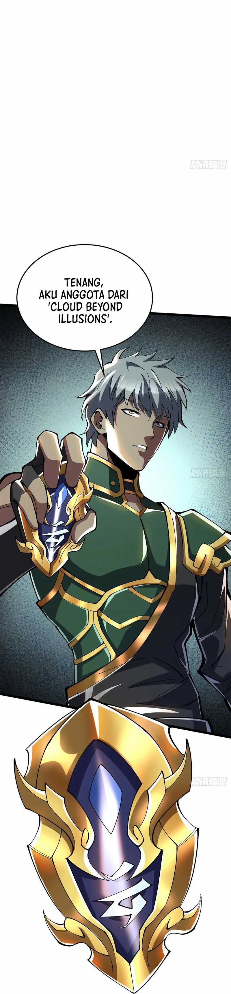 Halaman 17 dari My Reluctant Journey into Forbidden Spells Chapter 8