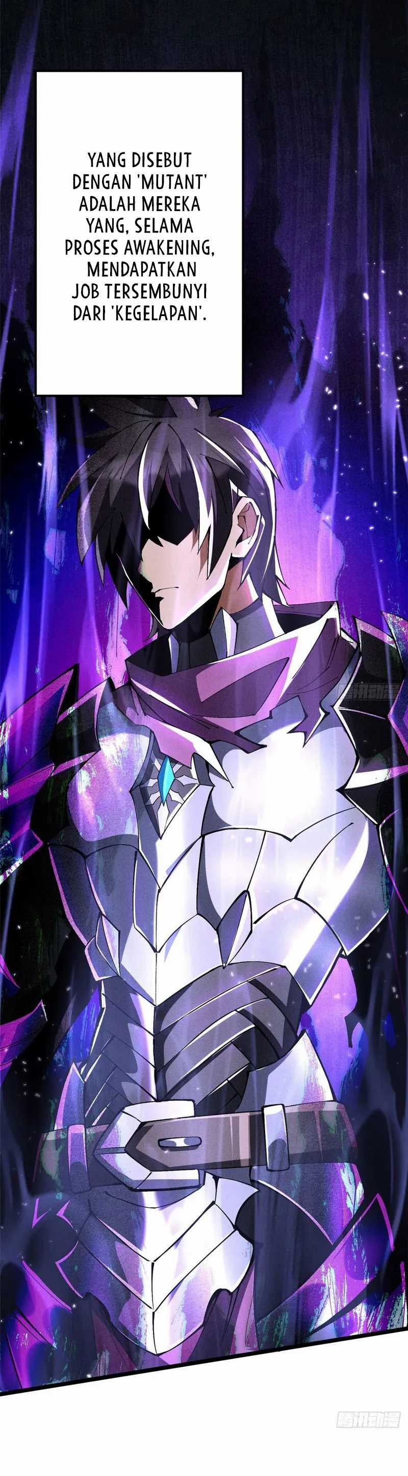 Halaman 2 dari My Reluctant Journey into Forbidden Spells Chapter 8