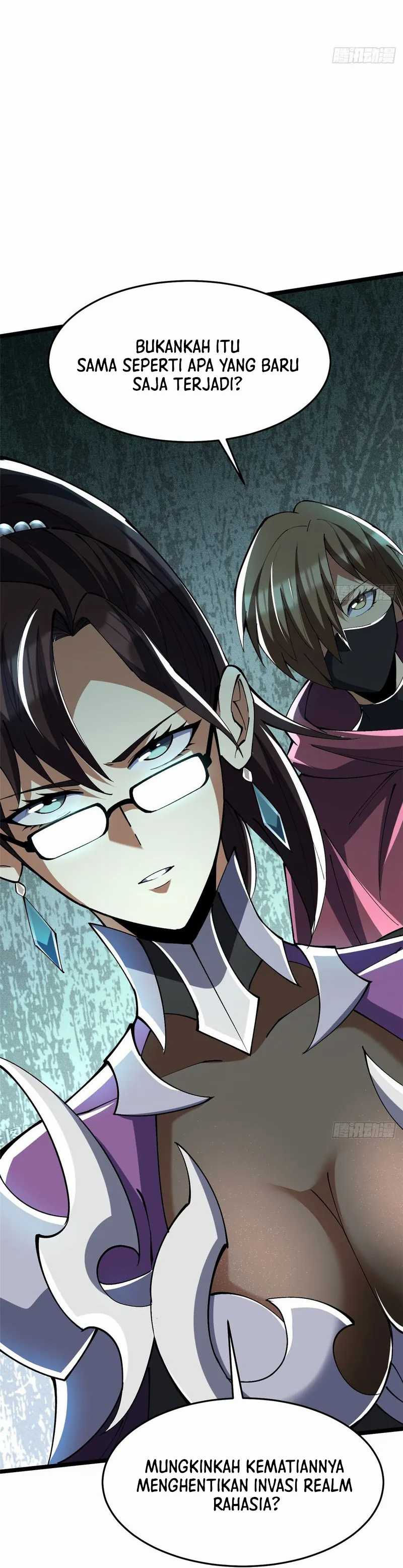 Halaman 21 dari My Reluctant Journey into Forbidden Spells Chapter 8