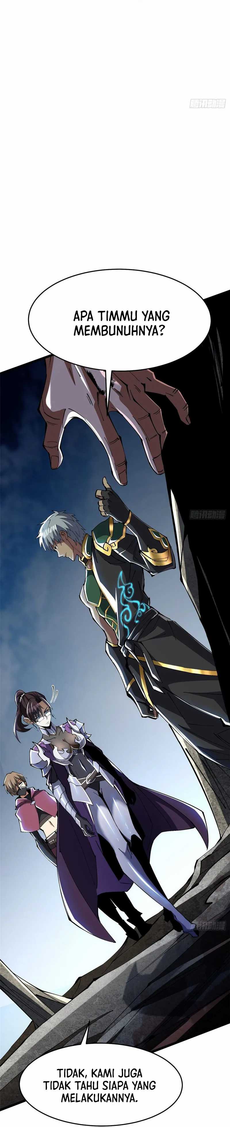 Halaman 22 dari My Reluctant Journey into Forbidden Spells Chapter 8