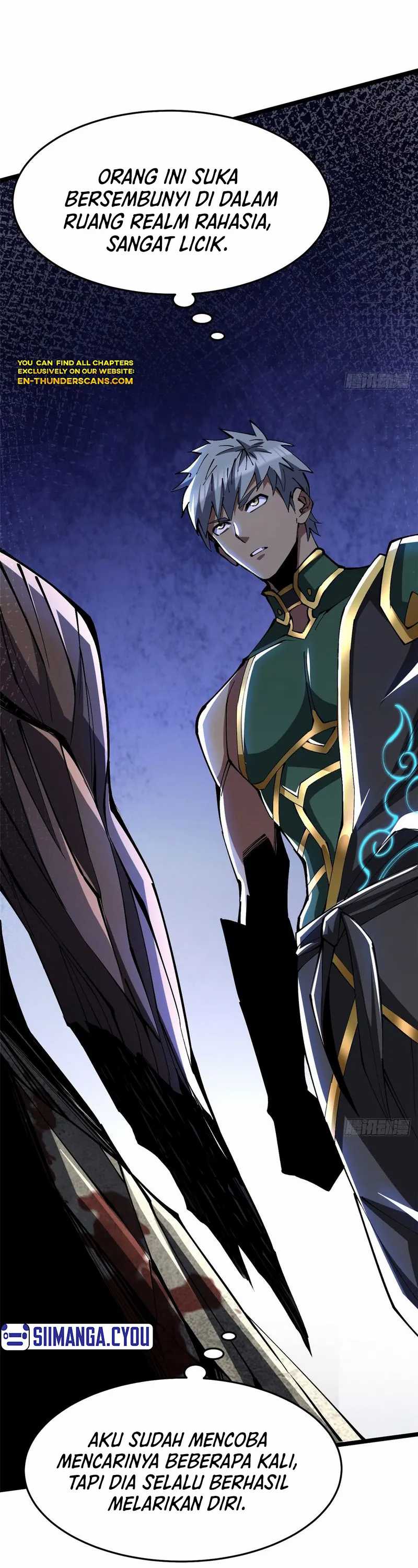 Halaman 23 dari My Reluctant Journey into Forbidden Spells Chapter 8