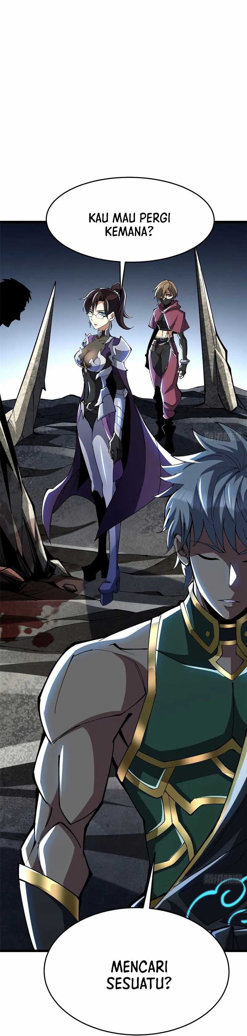 Halaman 26 dari My Reluctant Journey into Forbidden Spells Chapter 8