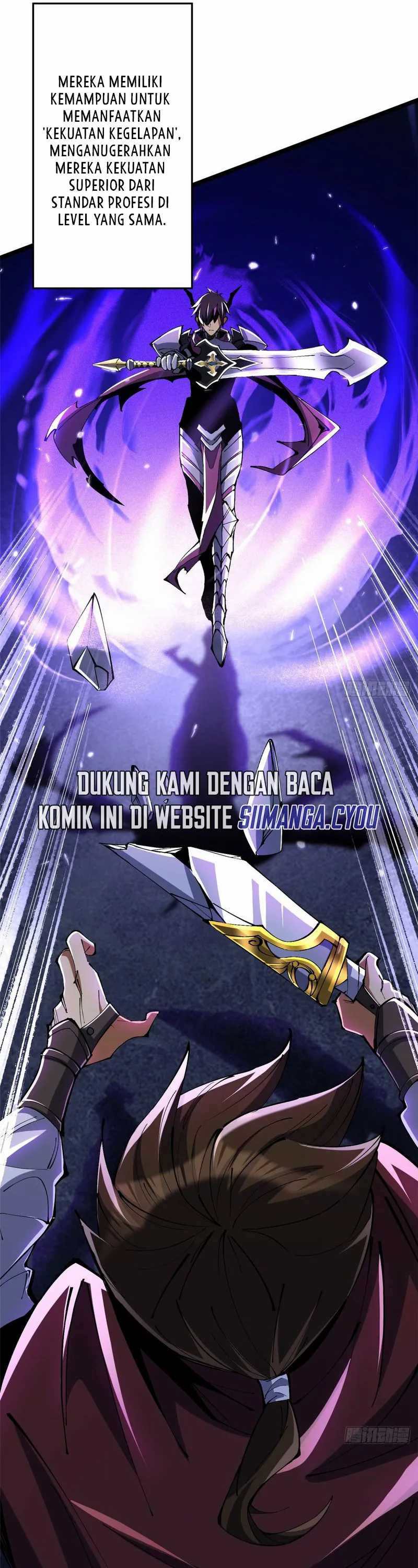 Halaman 3 dari My Reluctant Journey into Forbidden Spells Chapter 8