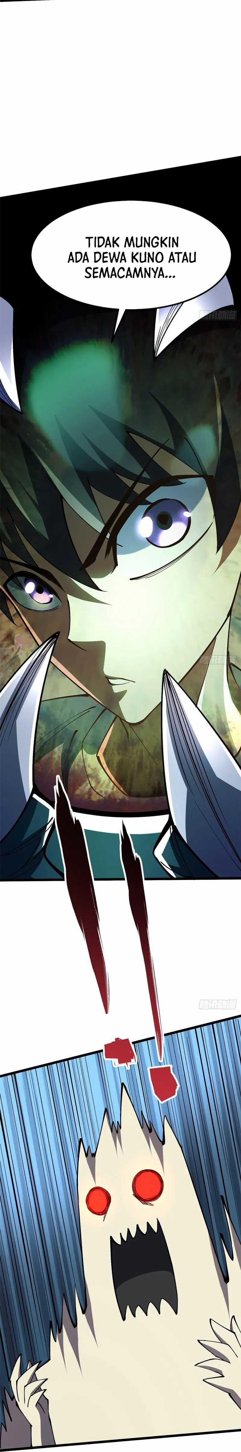 Halaman 37 dari My Reluctant Journey into Forbidden Spells Chapter 8