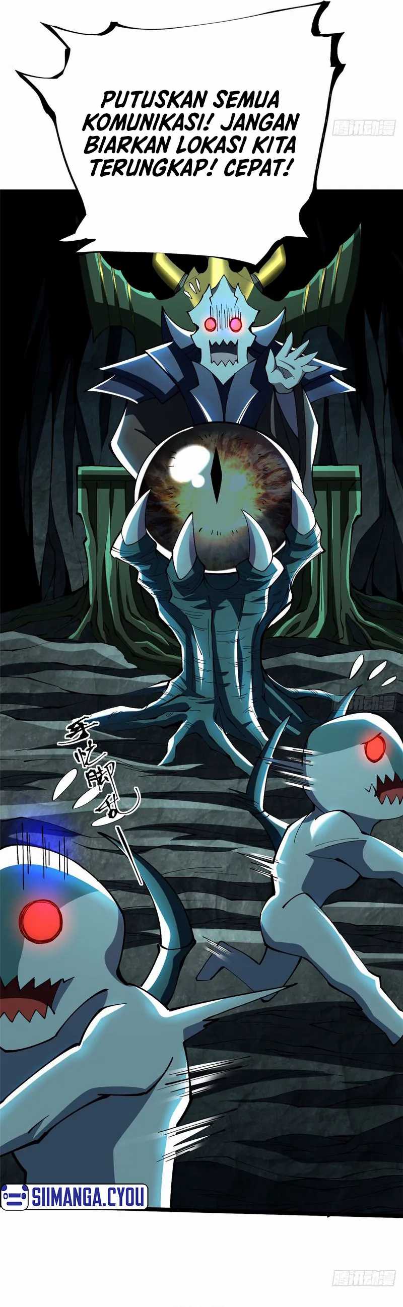 Halaman 39 dari My Reluctant Journey into Forbidden Spells Chapter 8