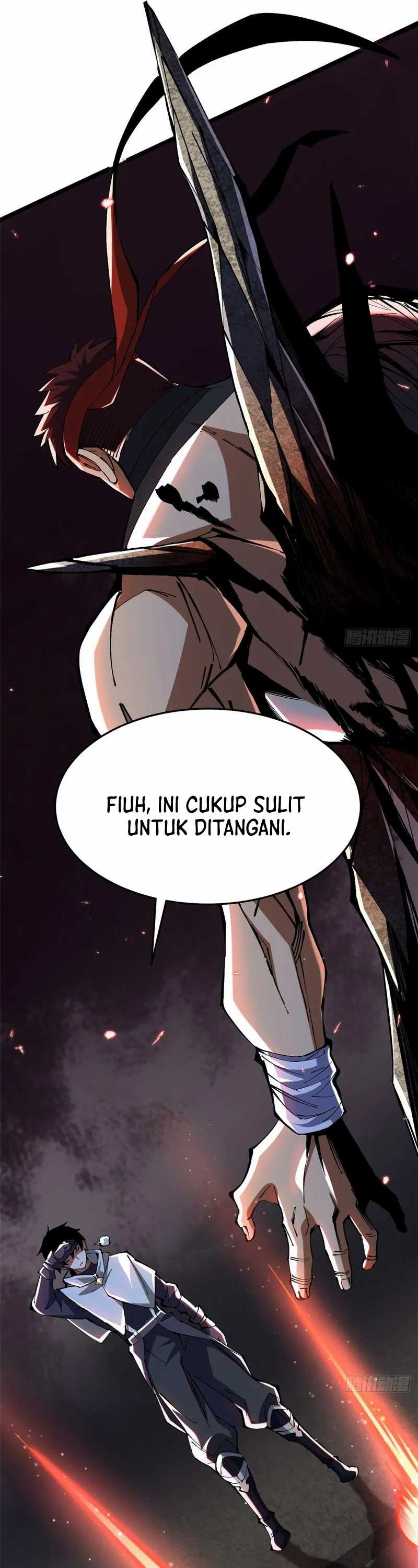 Halaman 5 dari My Reluctant Journey into Forbidden Spells Chapter 8