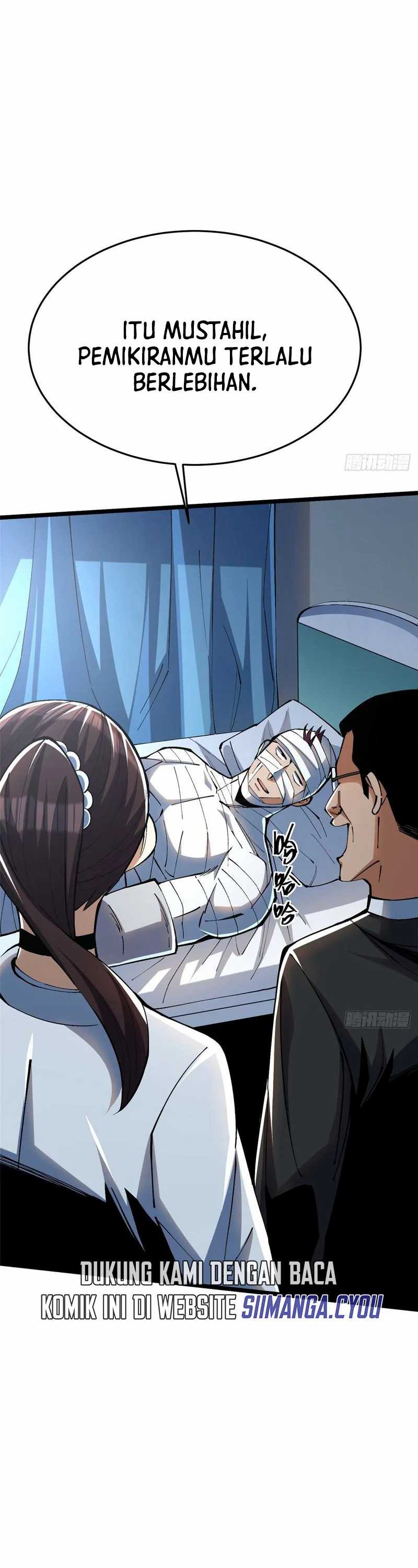 Halaman 52 dari My Reluctant Journey into Forbidden Spells Chapter 8