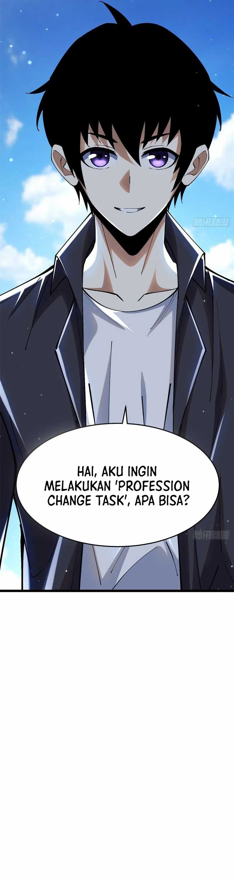 Halaman 55 dari My Reluctant Journey into Forbidden Spells Chapter 8