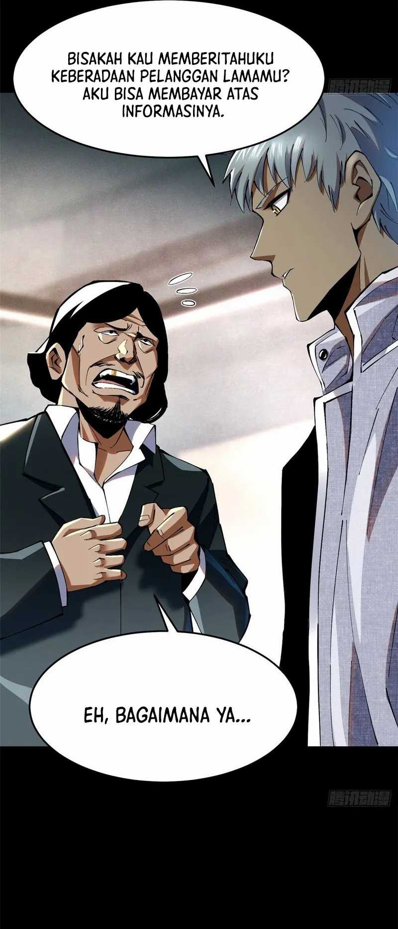 Halaman 15 dari My Reluctant Journey into Forbidden Spells Chapter 9