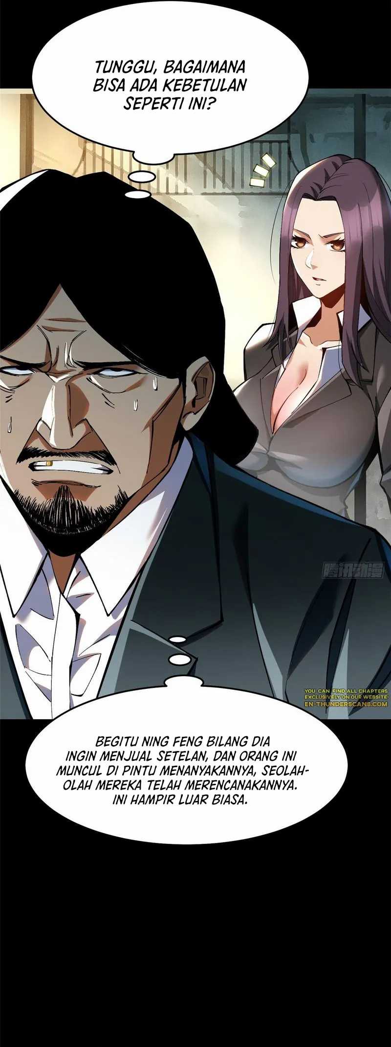 Halaman 16 dari My Reluctant Journey into Forbidden Spells Chapter 9