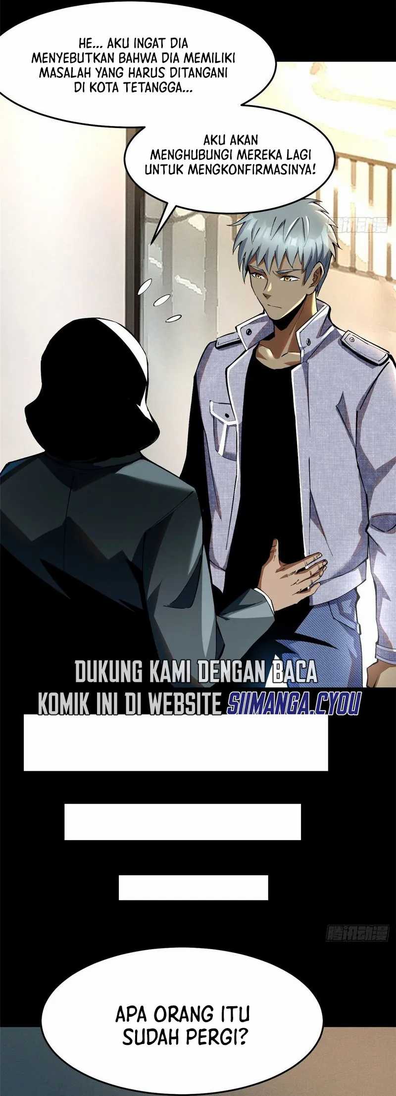 Halaman 17 dari My Reluctant Journey into Forbidden Spells Chapter 9
