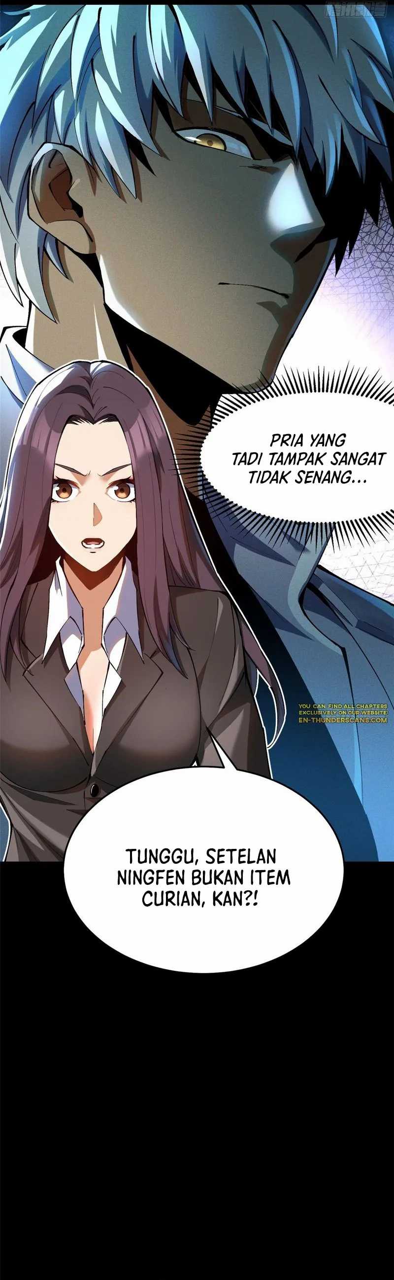 Halaman 22 dari My Reluctant Journey into Forbidden Spells Chapter 9