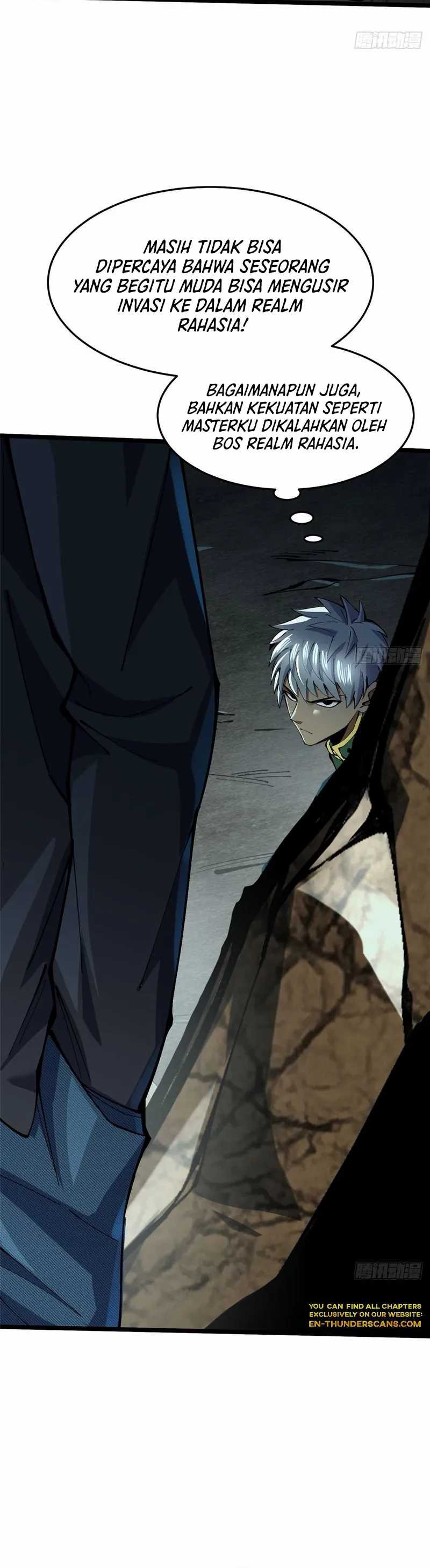Halaman 25 dari My Reluctant Journey into Forbidden Spells Chapter 9
