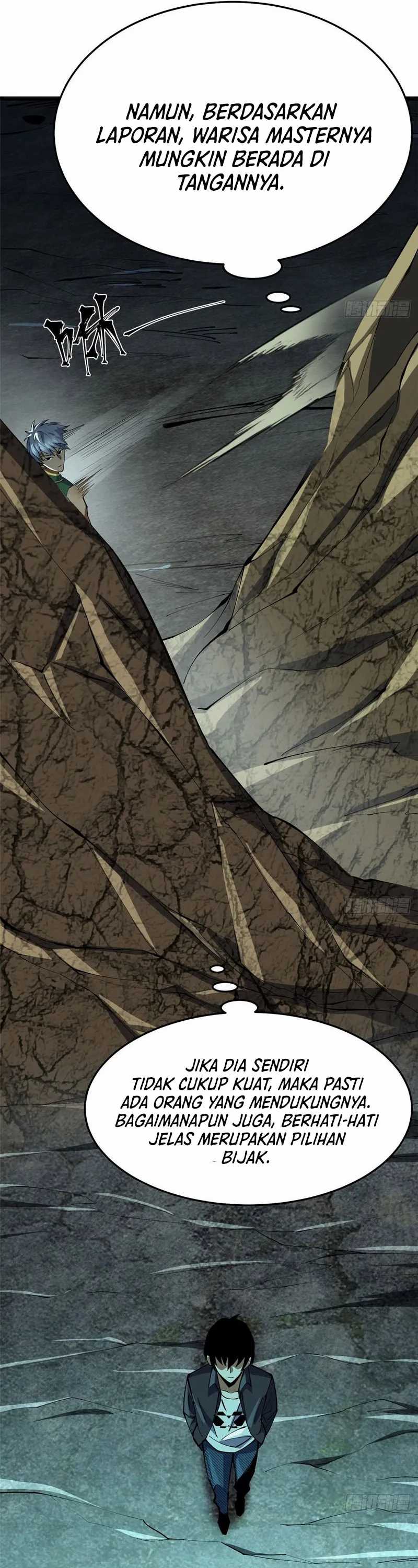 Halaman 26 dari My Reluctant Journey into Forbidden Spells Chapter 9