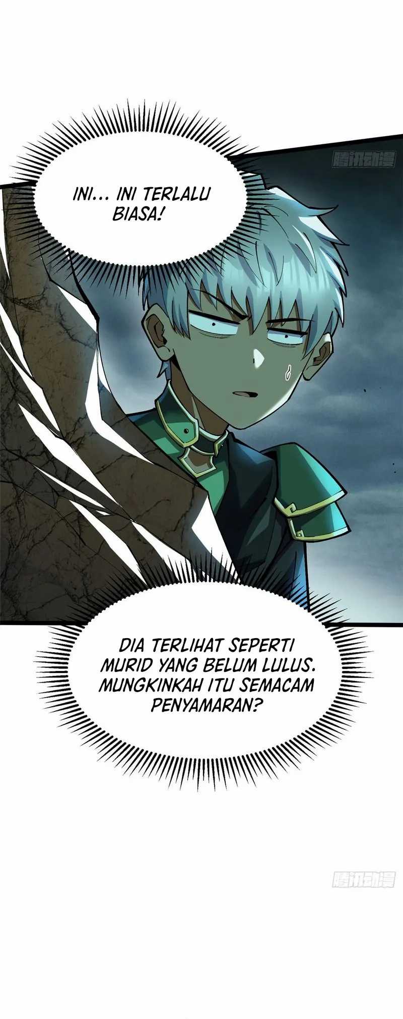 Halaman 30 dari My Reluctant Journey into Forbidden Spells Chapter 9