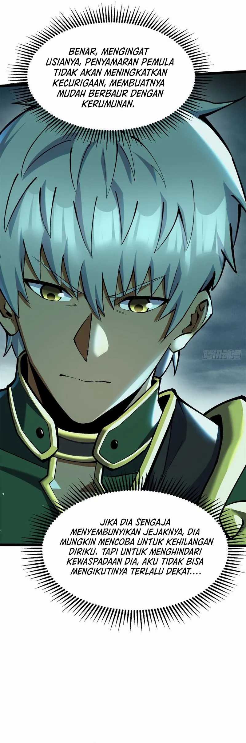 Halaman 31 dari My Reluctant Journey into Forbidden Spells Chapter 9