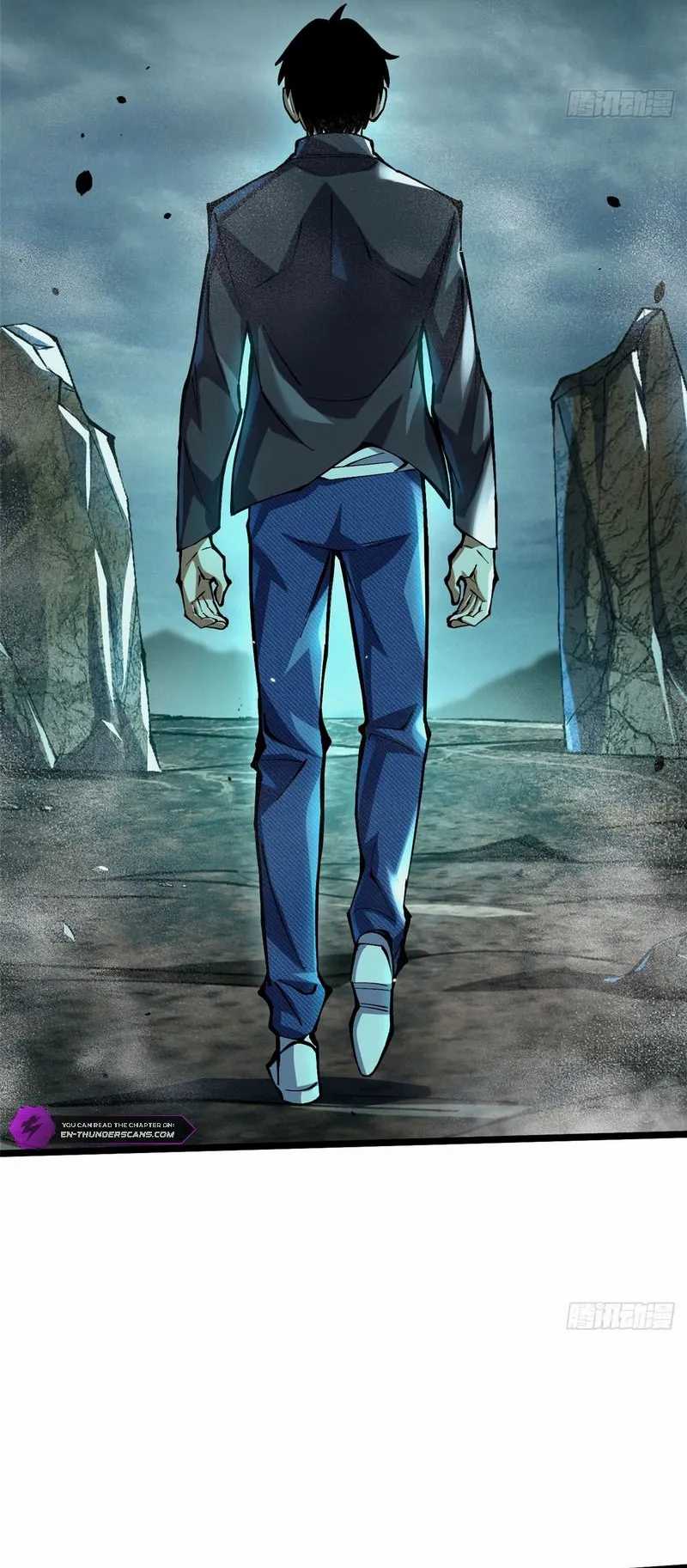 Halaman 33 dari My Reluctant Journey into Forbidden Spells Chapter 9