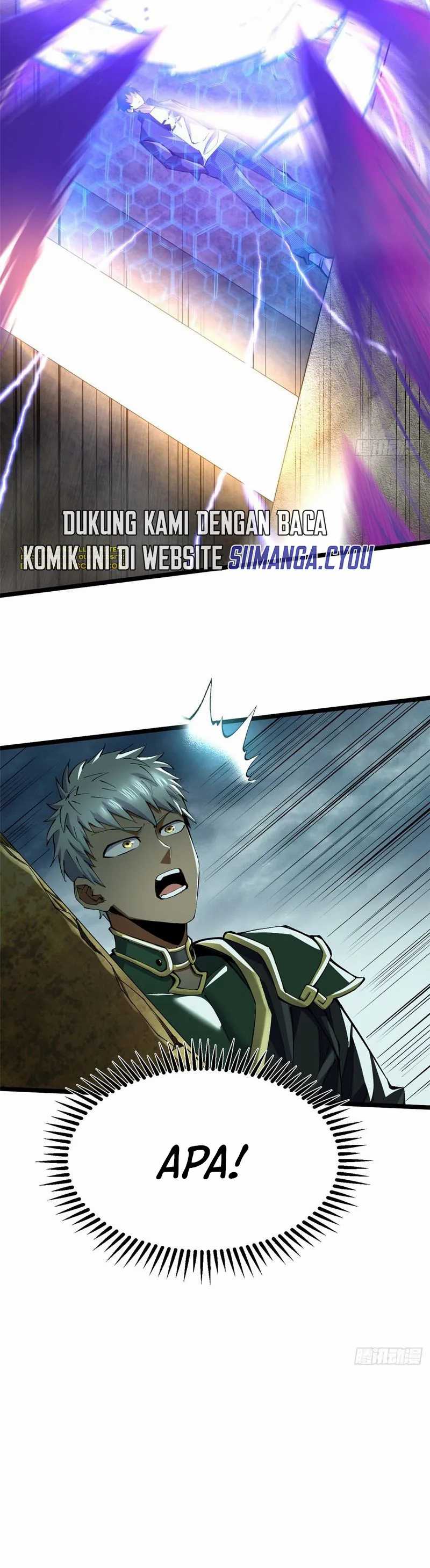 Halaman 38 dari My Reluctant Journey into Forbidden Spells Chapter 9