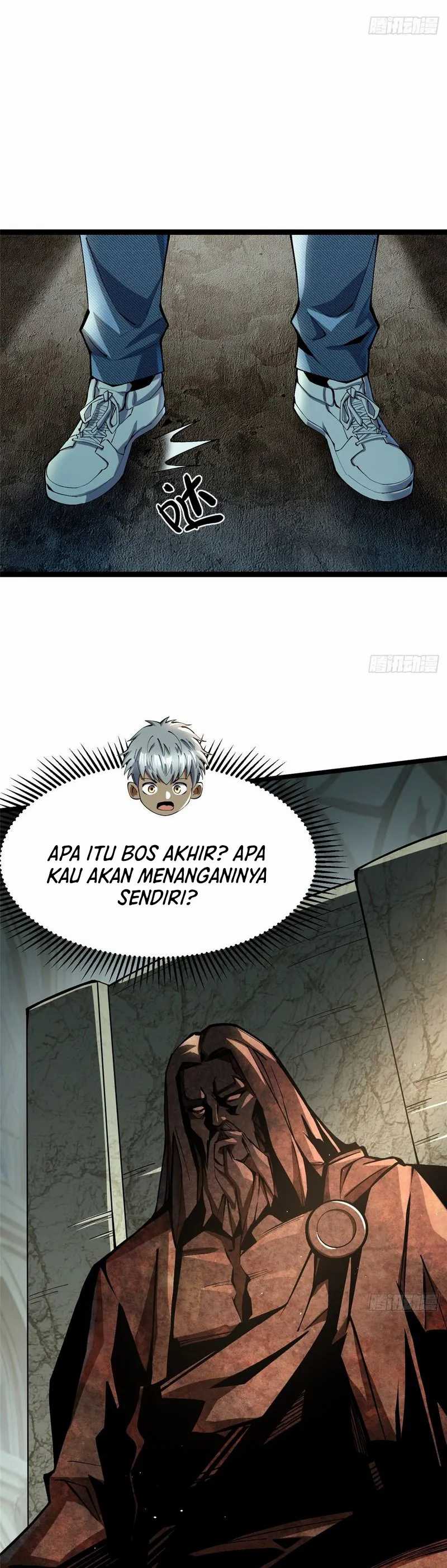 Halaman 41 dari My Reluctant Journey into Forbidden Spells Chapter 9