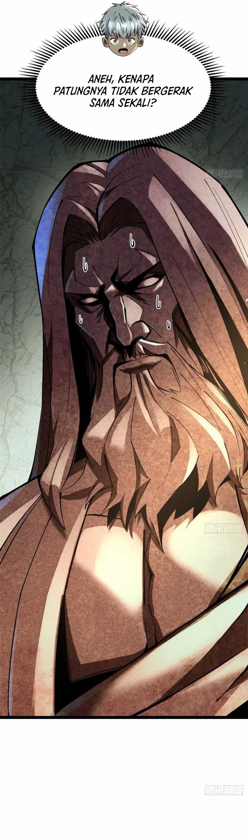 Halaman 44 dari My Reluctant Journey into Forbidden Spells Chapter 9