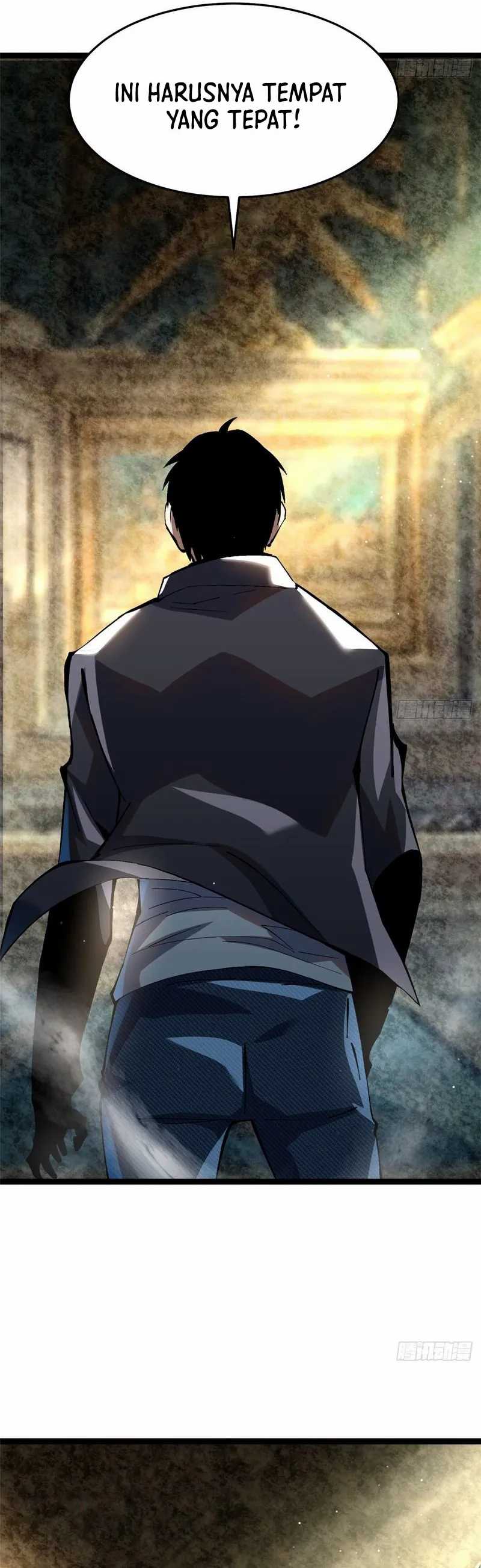 Halaman 46 dari My Reluctant Journey into Forbidden Spells Chapter 9
