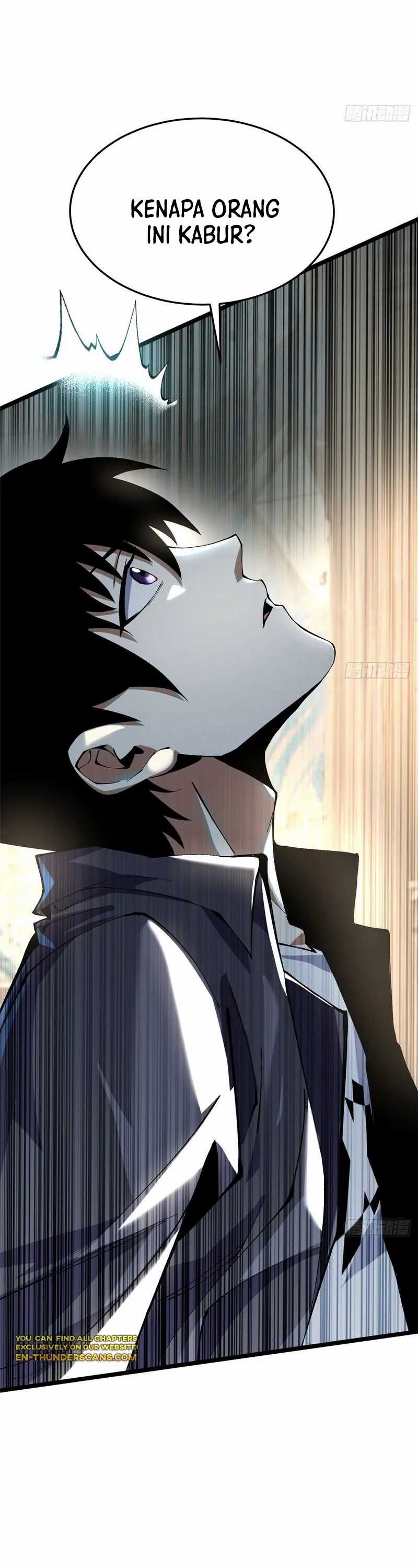 Halaman 51 dari My Reluctant Journey into Forbidden Spells Chapter 9