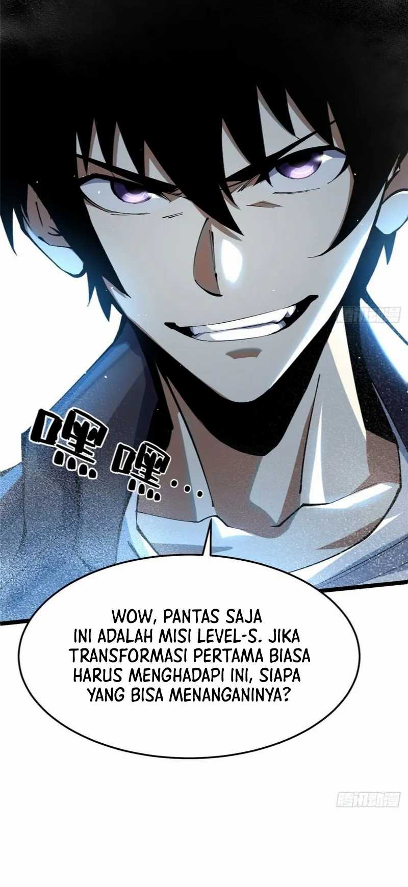 Halaman 54 dari My Reluctant Journey into Forbidden Spells Chapter 9
