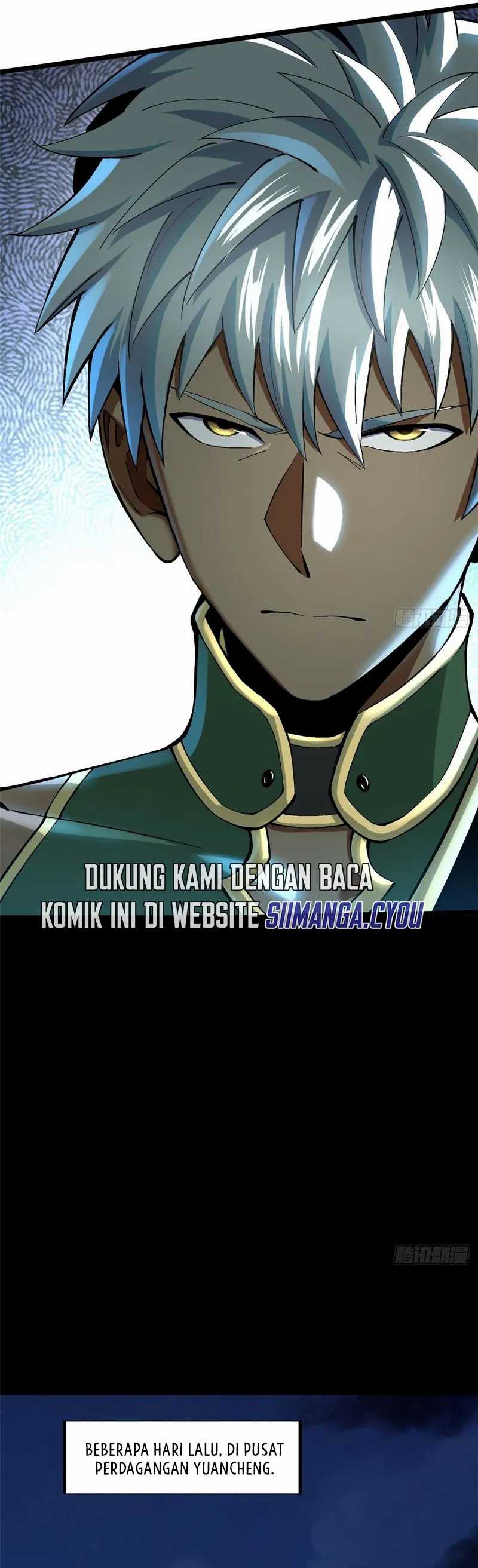 Halaman 6 dari My Reluctant Journey into Forbidden Spells Chapter 9