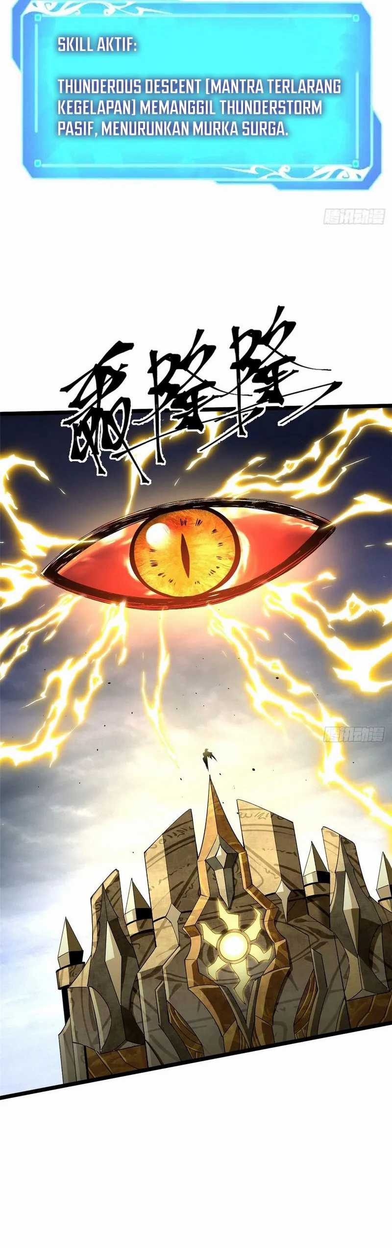Halaman 60 dari My Reluctant Journey into Forbidden Spells Chapter 9