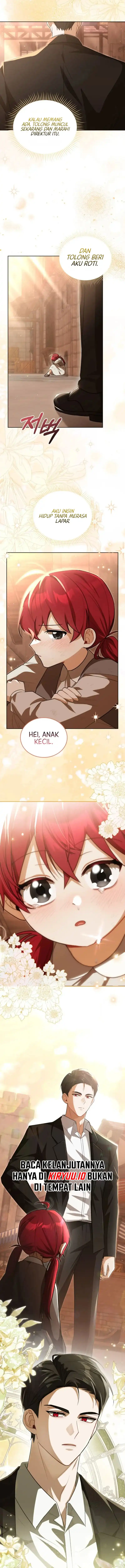 Halaman 10 dari I Received a Request from the Villain Boss Chapter 1