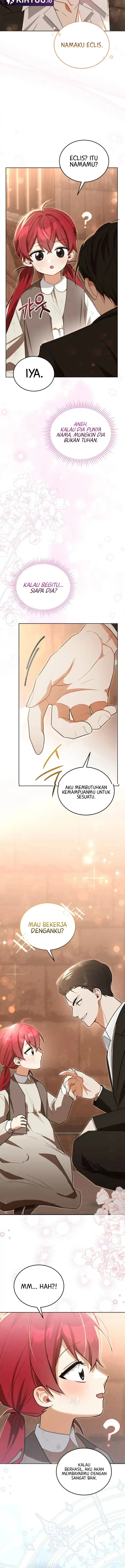 Halaman 14 dari I Received a Request from the Villain Boss Chapter 1