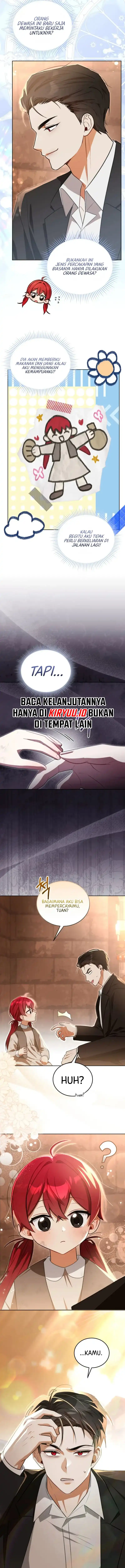 Halaman 15 dari I Received a Request from the Villain Boss Chapter 1