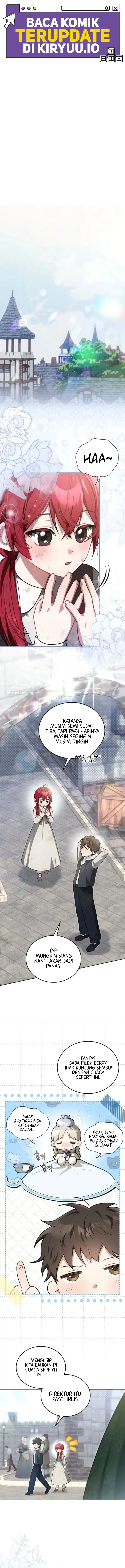 Halaman 2 dari I Received a Request from the Villain Boss Chapter 1