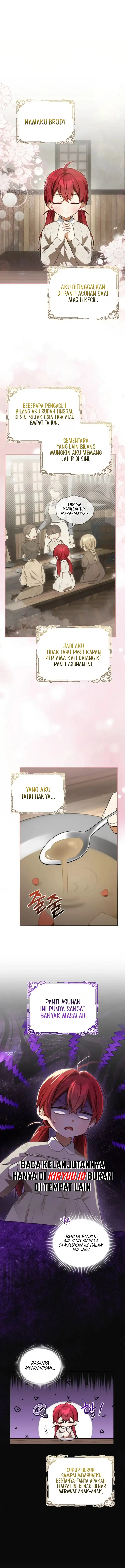 Halaman 5 dari I Received a Request from the Villain Boss Chapter 1