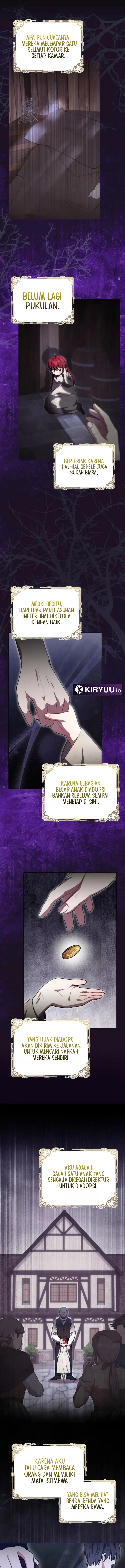 Halaman 6 dari I Received a Request from the Villain Boss Chapter 1