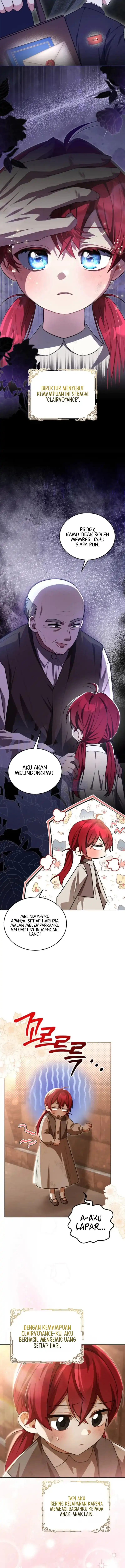 Halaman 7 dari I Received a Request from the Villain Boss Chapter 1