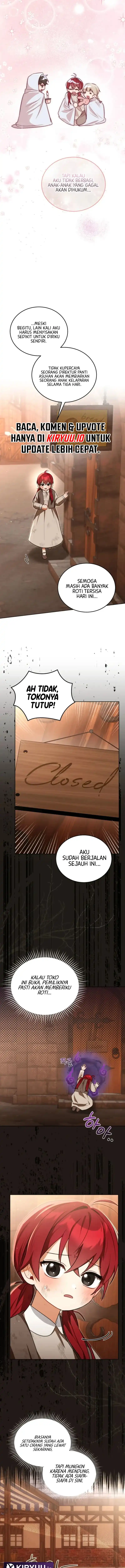 Halaman 8 dari I Received a Request from the Villain Boss Chapter 1