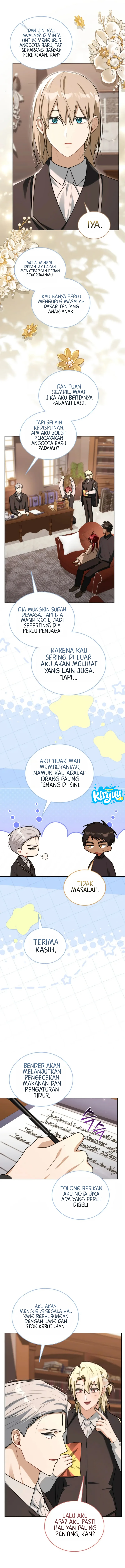 Halaman 11 dari I Received a Request from the Villain Boss Chapter 10