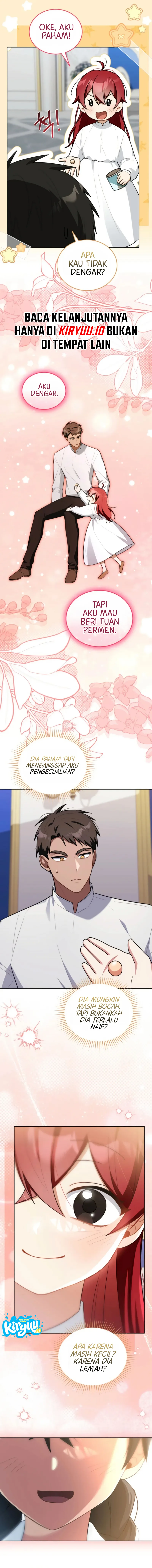 Halaman 16 dari I Received a Request from the Villain Boss Chapter 10