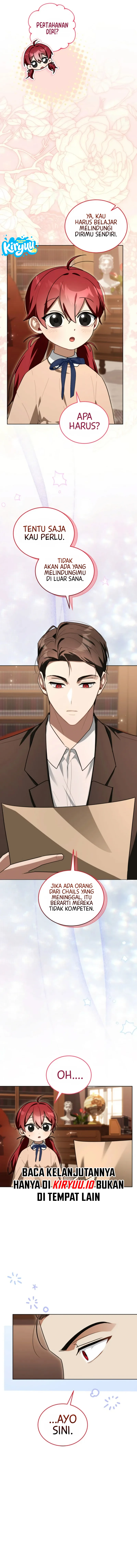 Halaman 4 dari I Received a Request from the Villain Boss Chapter 10