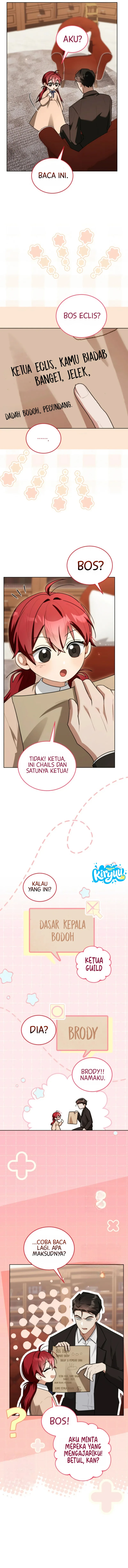Halaman 5 dari I Received a Request from the Villain Boss Chapter 10