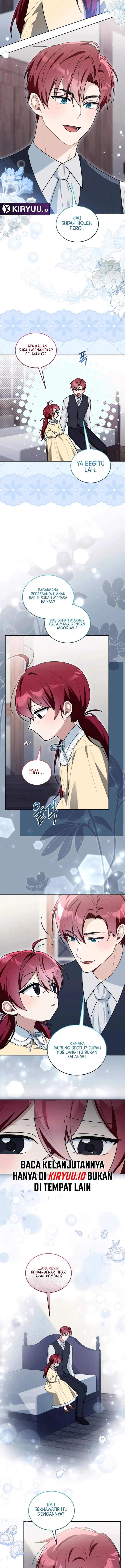 Halaman 10 dari I Received a Request from the Villain Boss Chapter 14