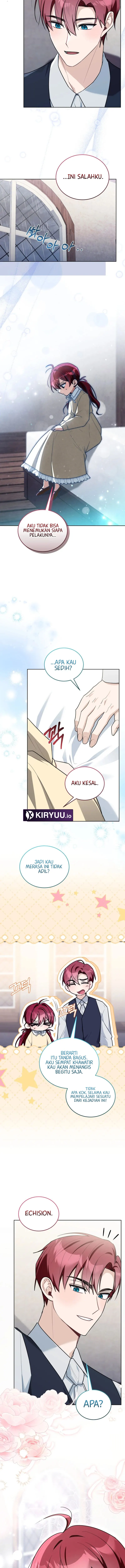 Halaman 11 dari I Received a Request from the Villain Boss Chapter 14