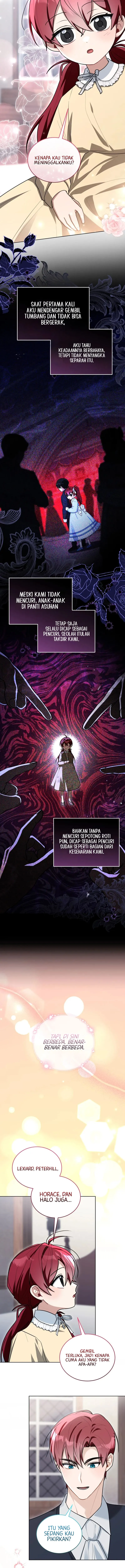 Halaman 12 dari I Received a Request from the Villain Boss Chapter 14